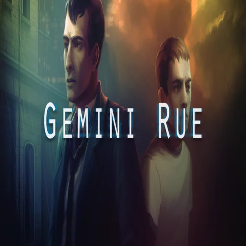 ???? Gemini Rue  GOG ???? (PC)