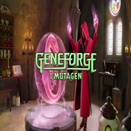???? Geneforge 1 - Mutagen  GOG ???? (PC)