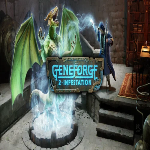 ???? Geneforge 2 - Infestation  GOG ???? (PC)