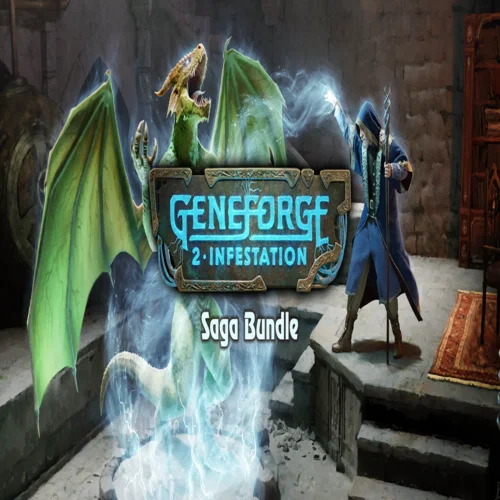 ???? Geneforge Saga Bundle  GOG ???? (PC)