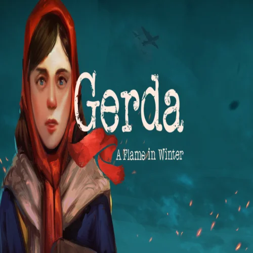 ???? Gerda: A Flame in Winter - Liva's Story  GOG ???? (PC