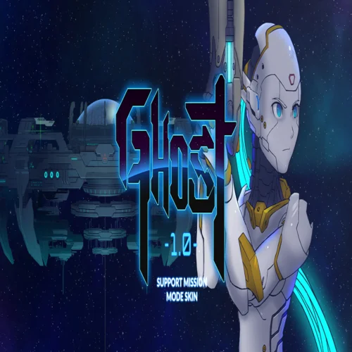???? Ghost 1.0 - Support Mission Mode Skin  GOG ???? (PC)
