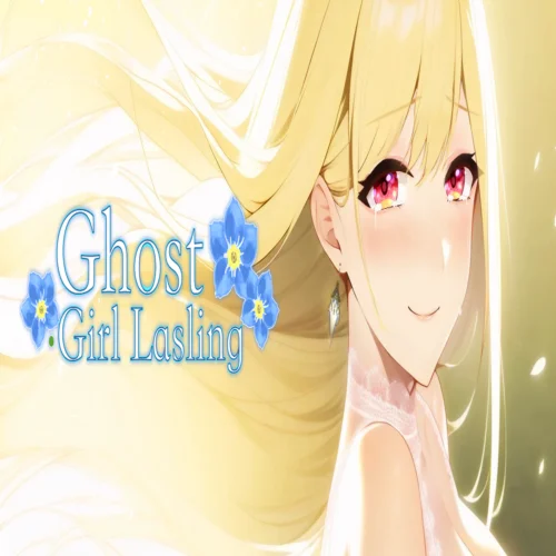 ???? Ghost Girl Lasling - Chibi Stickers  GOG ???? (PC)