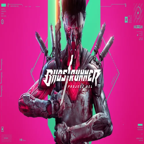 ???? Ghostrunner - Project_Hel  GOG ???? (PC)