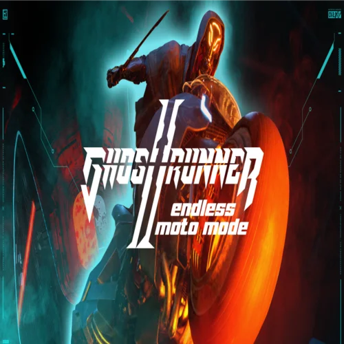 ???? Ghostrunner 2 - Endless Moto Mode  GOG ???? (PC)