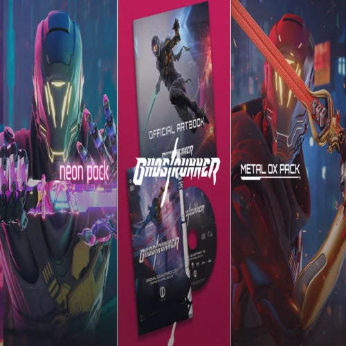 ???? Ghostrunner: Summer Bundle  GOG ???? (PC)