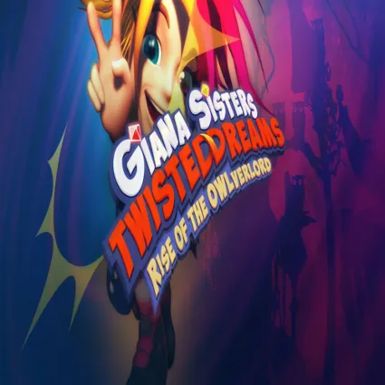 🧸 Giana Sisters: Rise of the Owlverlord ✅ GOG 🧸 (PC)