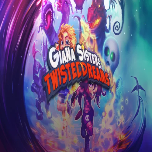 ???? Giana Sisters: Twisted Dreams  GOG ???? (PC)