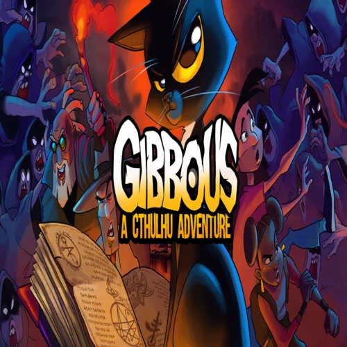 ???? Gibbous - A Cthulhu Adventure  GOG ???? (PC)