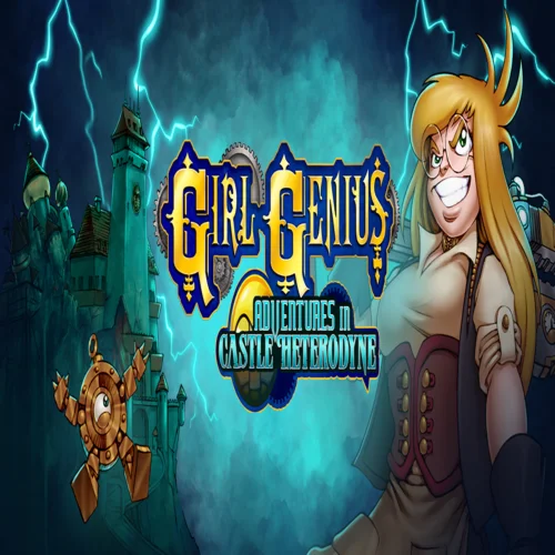 ???? Girl Genius: Adventures In Castle Heterodyne  GOG �