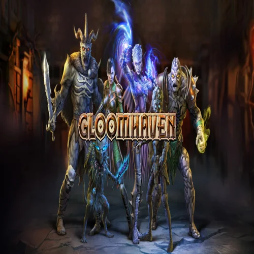 ???? Gloomhaven  GOG ???? (PC)