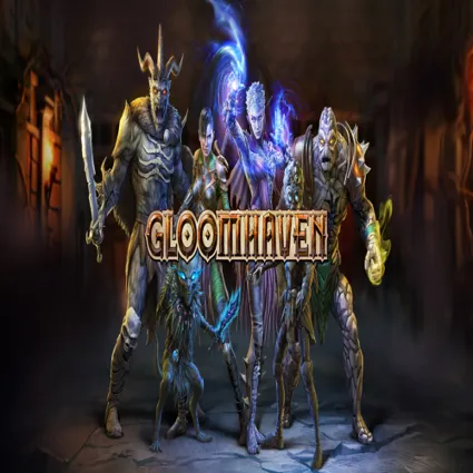 🧸 Gloomhaven ✅ GOG 🧸 (PC)