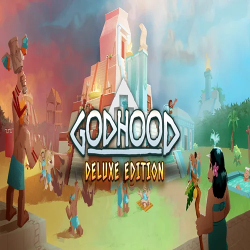 ???? Godhood - Deluxe Edition  GOG ???? (PC)