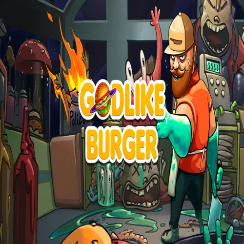 ???? Godlike Burger  GOG ???? (PC)