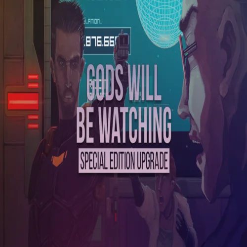 ???? Gods Will Be Watching: Special Edition Upgrade  GOG