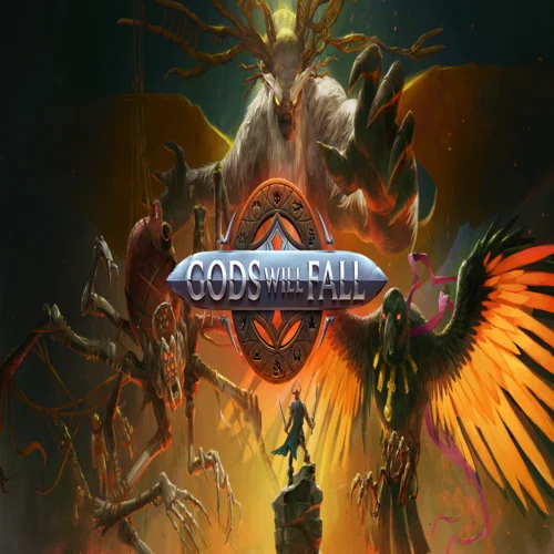 ???? Gods Will Fall - Valiant Edition  GOG ???? (PC)