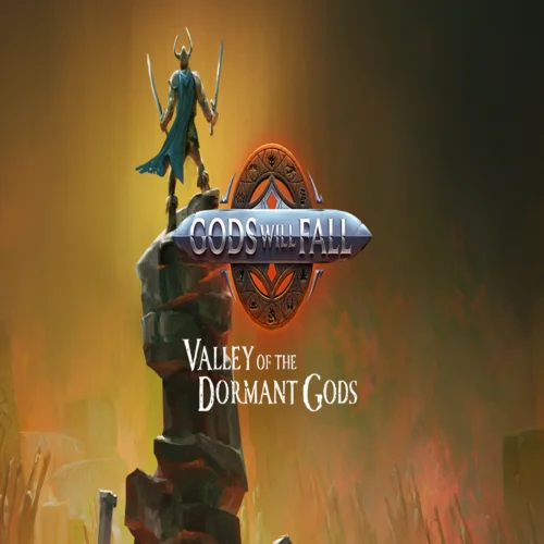 ???? Gods Will Fall - Valley of the Dormant Gods Season P