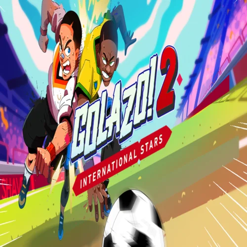 ???? Golazo! 2: Qatar International Stars  GOG ???? (PC)