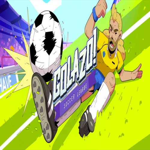 ???? Golazo! Football League  GOG ???? (PC)