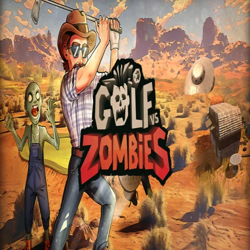 ???? Golf VS Zombies  GOG ???? (PC)