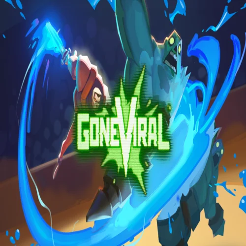 ???? Gone Viral  GOG ???? (PC)