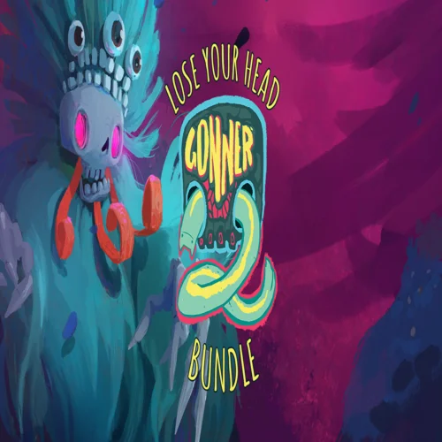 ???? GONNER2 Lose Your Head Bundle  GOG ???? (PC)