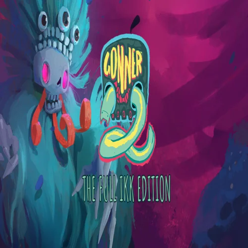 ???? GONNER2 The Full Ikk Edition  GOG ???? (PC)
