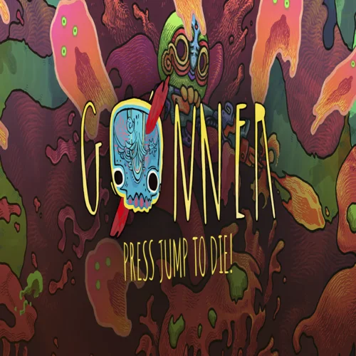 ???? GoNNER: Press Jump To Die Edition  GOG ???? (PC)