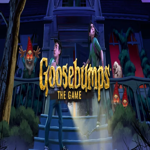 ???? Goosebumps: The Game  GOG ???? (PC)