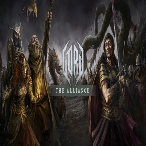???? Gord - The Alliance  GOG ???? (PC)