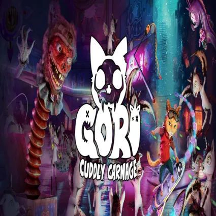 🧸 Gori: Cuddly Carnage ✅ GOG 🧸 (PC)