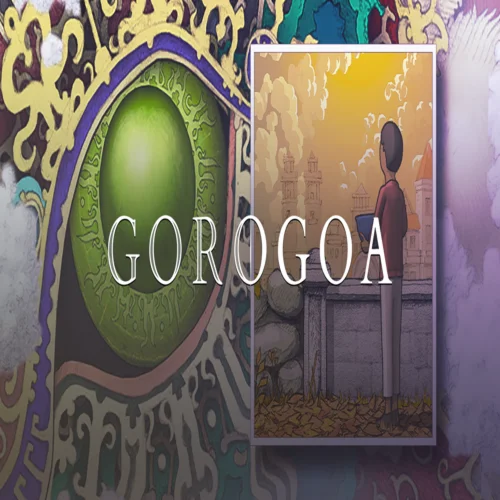 ???? Gorogoa  GOG ???? (PC)