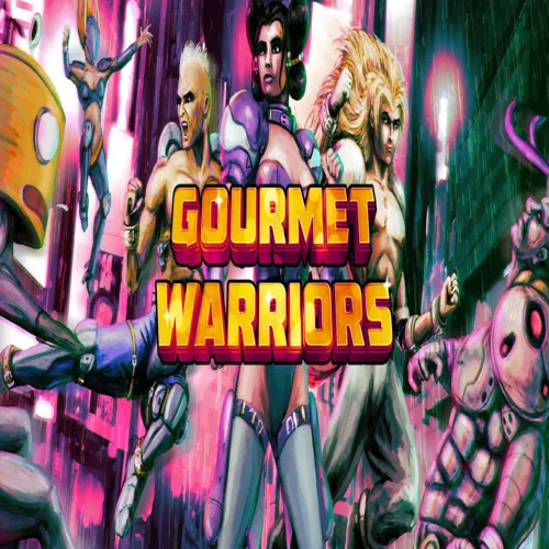 ???? Gourmet Warriors  GOG ???? (PC)