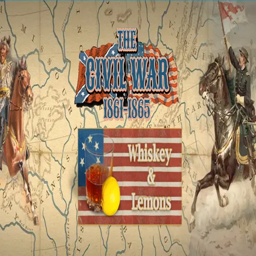 ???? Grand Tactician: The Civil War - Whiskey & Lemons  