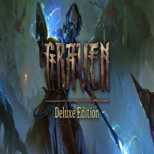 ???? GRAVEN - Deluxe Edition  GOG ???? (PC)