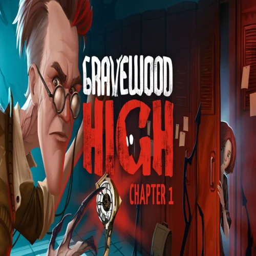 ???? Gravewood High - Chapter 1  GOG ???? (PC)