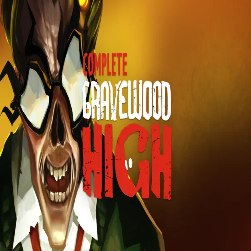 ???? Gravewood High - Complete  GOG ???? (PC)