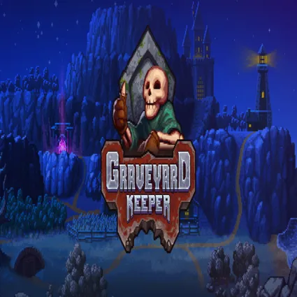 🧸 Graveyard Keeper ✅ GOG 🧸 (PC)