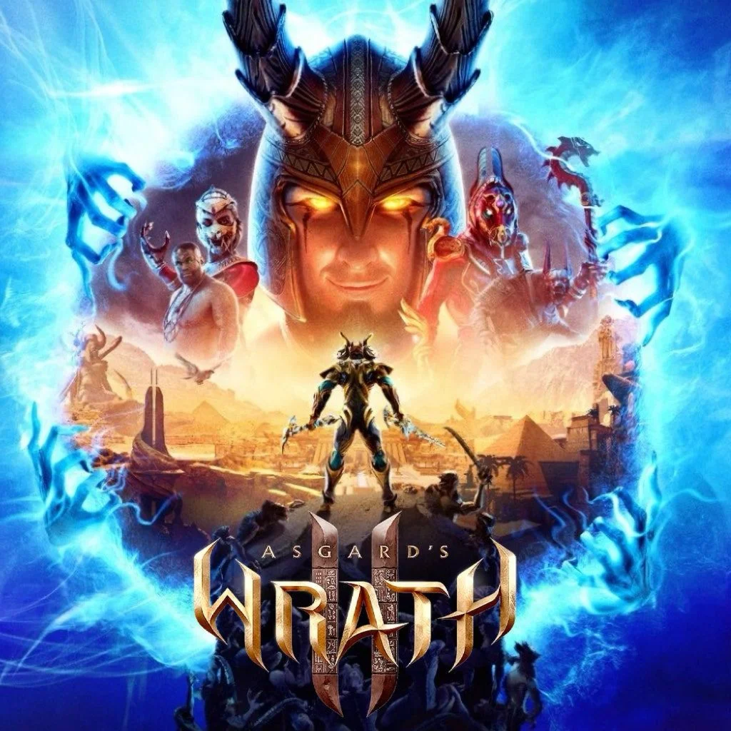 Asgard's Wrath VR Oculus LINK PC Ключ 