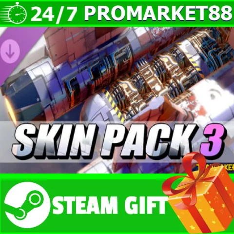 ⭐️ВСЕ СТРАНЫ+РОССИЯ⭐️ Trailmakers: Skin Pack 3 STEAM