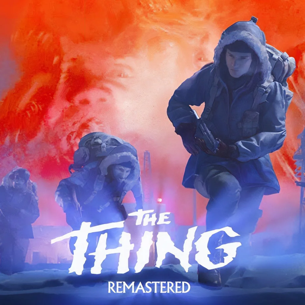 The Thing Remastered (Steam Gift Россия)