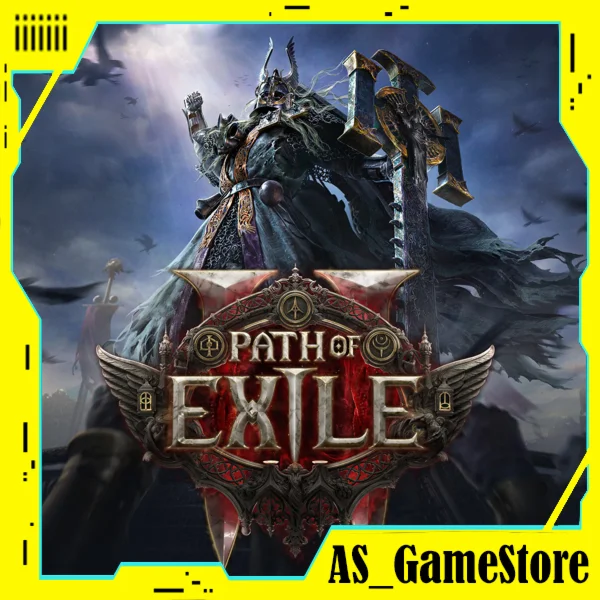 Path of Exile 2 Supporter Pack / ПоЕ 2 | PS5 Турция