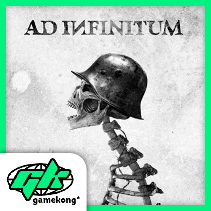 🦍Ad Infinitum Steam account offline🎮