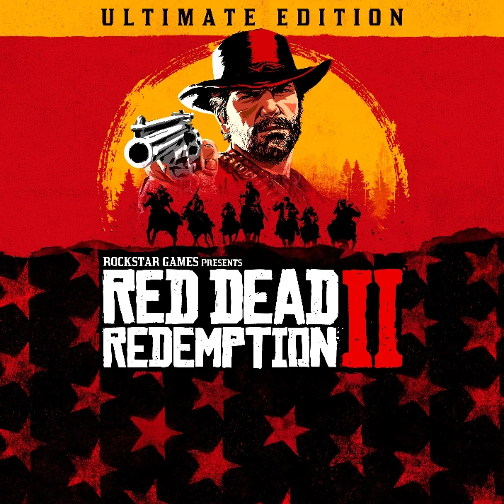 PS5 Red Dead Redemption 2 Ultimate Edition