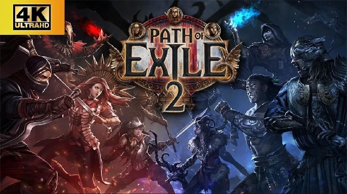 Path of Exile 2 PC PS XBOX Exalted Orb (RU / EU)