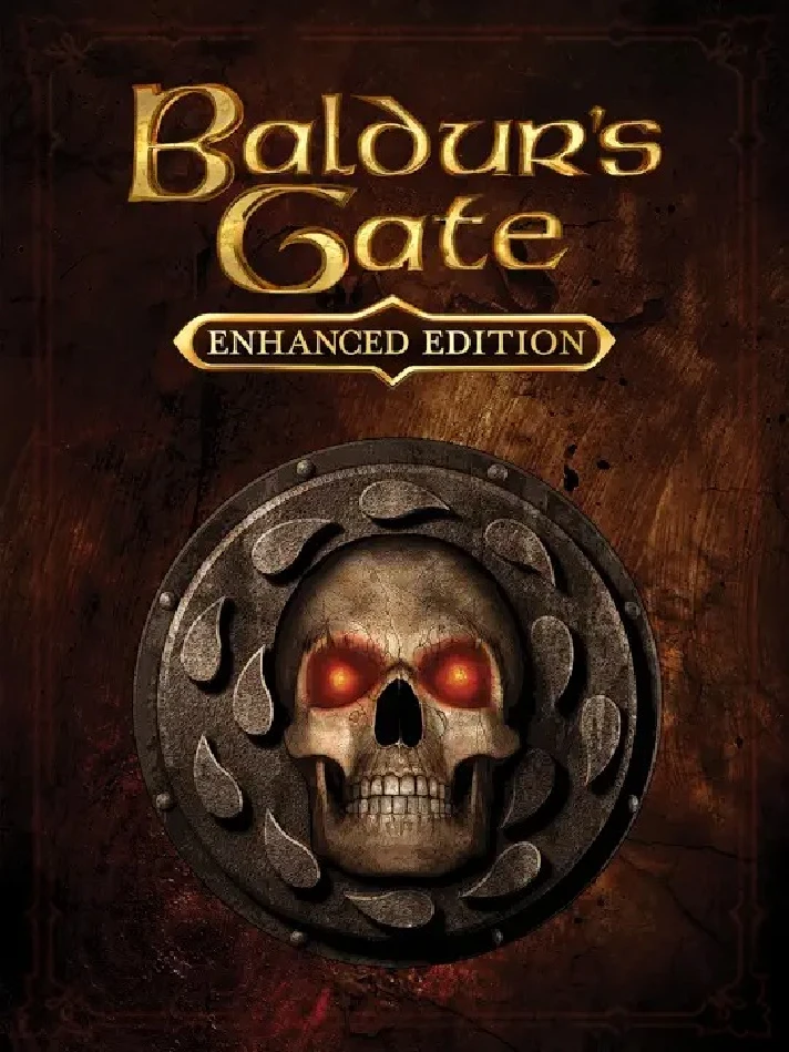 ✅ Baldur´s Gate: Enhanced Edition ✅ For PC on GOG ✅