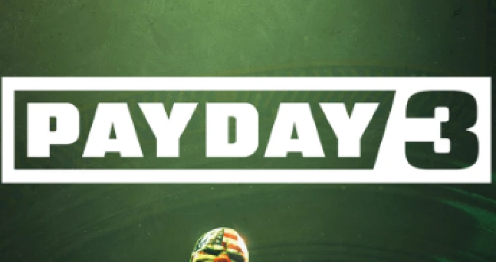 PAYDAY 3 / Steam KEY / RU+CIS