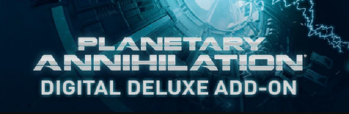 Planetary Annihilation - Digital Deluxe Commander Bundl