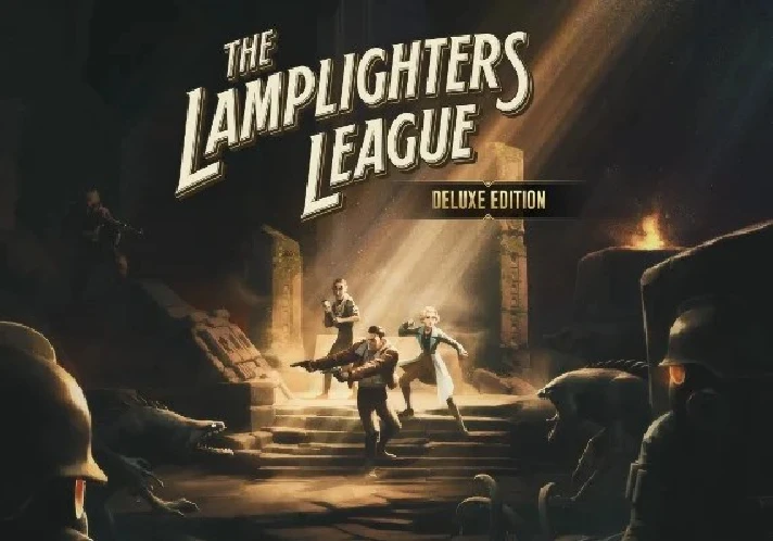 The Lamplighters League - STEAM KEY GLOBAL