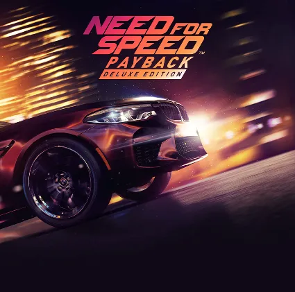 🟡 NEED FOR SPEED Payback Deluxe Edition 🟡 Xbox КЛЮЧ 🔑